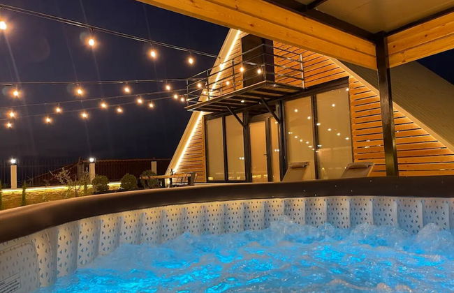 Agnes Relaxing Villa - Photo 12