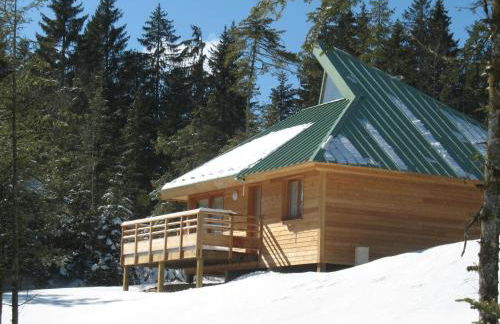 Les Loges du Jura 4 étoiles - Foto 21