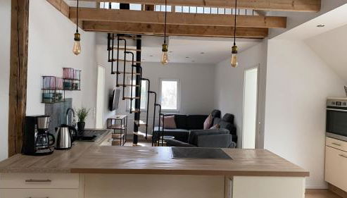 Bett im Bahnhof Waldblick kein Junggesellenabschied oä - Foto 2