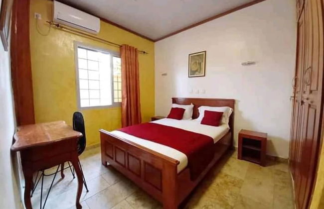 Stoning 3-bed Apartment by the Beach in Kribi - Foto 3