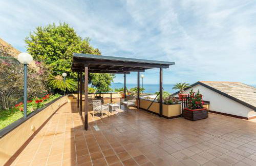 Dépendance "La Terrazza" meravigliosa vista mare - Foto 47