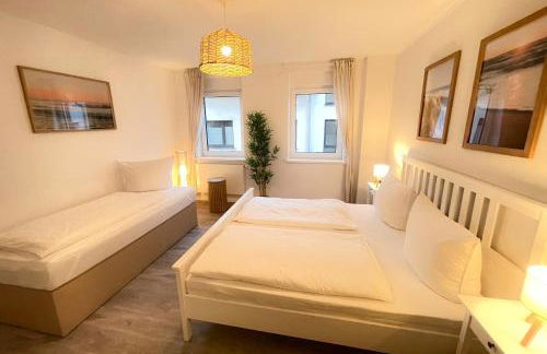 Seepferdchen Strandträume - 5 min zu Fuß zum Strand - Foto 14