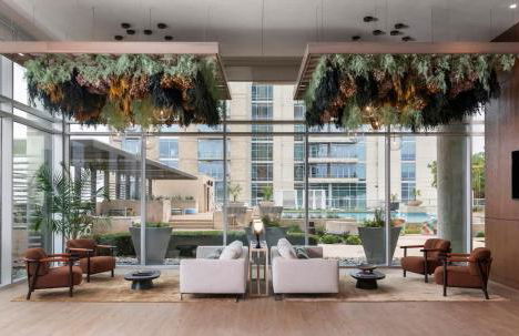 Chic 1 Bed Apt on McKinney Ave - Foto 23