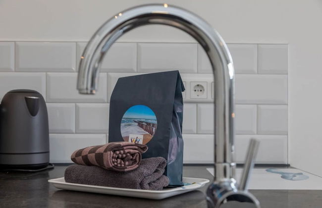 Holiday Home in Biggekerke With Infrared Sauna - Photo 4