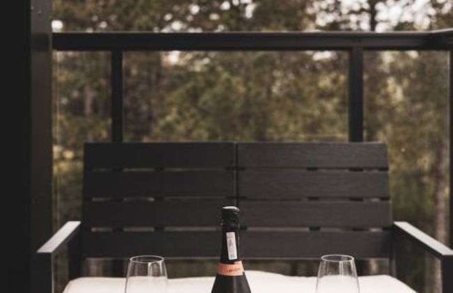 Sunrise Nowoczesny Apartament Widok na las i Morze - Foto 25