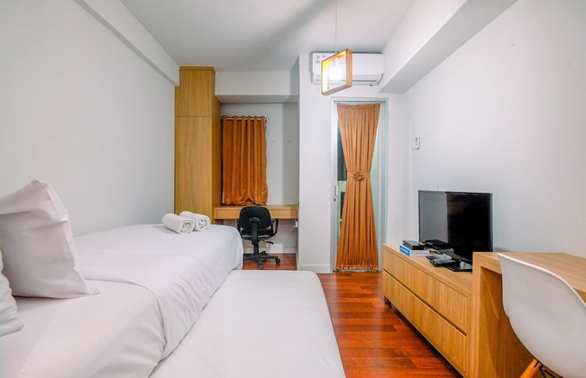 Simply Look Studio (No Kitchen) At Dramaga Tower Apartment - Photo 4