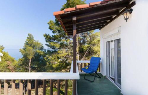 villa Blu: Beachfront home with amazing view - Foto 39