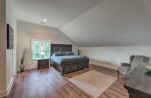 Mt Juliet Home Steps to Old Hickory Lake! - Foto 21