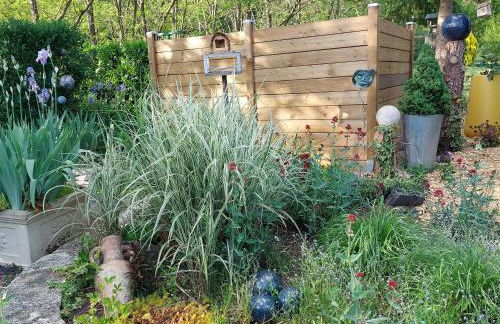 La Douceur de Vivre près du parc Le Pal - Foto 12