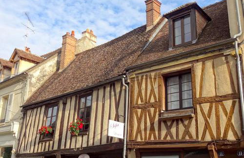 Centre Nemours - Climatisation - Cosy Deluxe - Foto 17