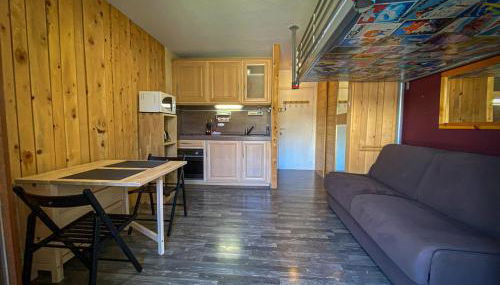 Studio balcon vue Alpes pistes de ski à 5 min - Foto 3