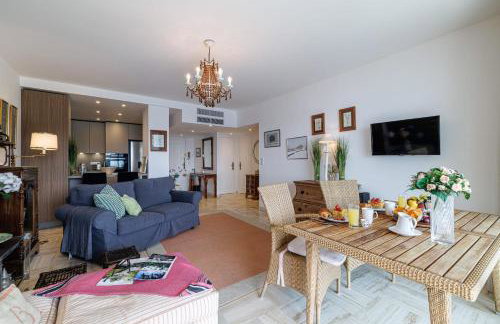 MY CASA - VILLEFRANCHE RESTANQUES - Panoramic sea view 2 bedrooms Swimming pool - Foto 17