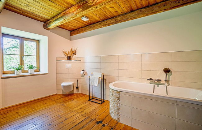 Living in the old Granary - Foto 7