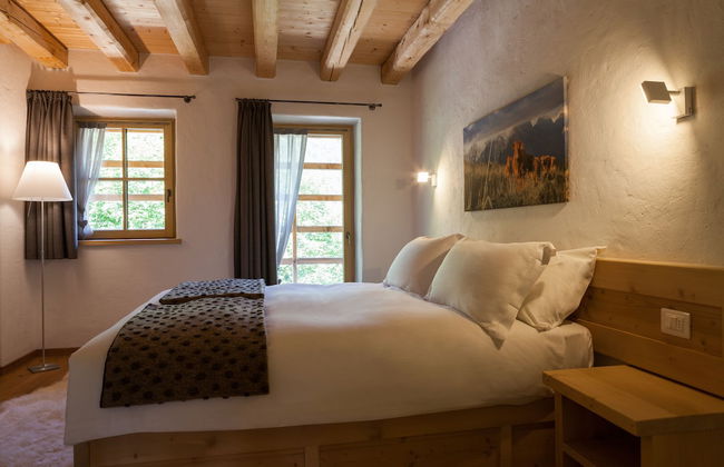 Chalet-Hôtel Borgo Eibn Mountain Lodge (Relais du Silence) - Foto 7