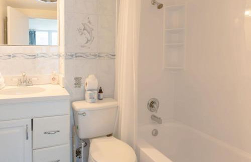 Apartment Charmante Eigentumswohnung mit 2 Schlafzimmern im Ocean Manor Resort by Interhome - Foto 21