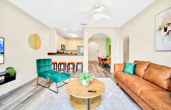 Upstay - Condo w Hot Tub and Pool - Near Disney - Foto 1