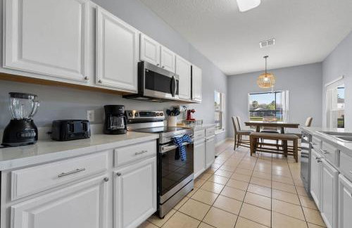 Water View Pool Home Near Disney - Foto 18