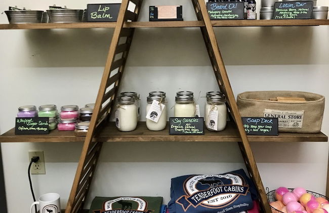 Tenderfoot Cabins & Motel - Foto 67