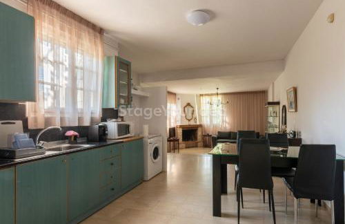 Traditional villa appartment with garden, also for gatherings ,15 minutes from Thessaloniki airport - Foto 24