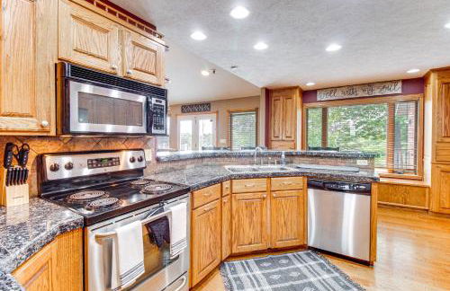 Family-Friendly Ozarks Getaway Less Than 21 Mi to Branson! - Foto 6