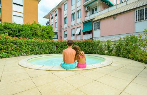 NEW Splash Lusso Con Piscine a 2 Passi Dal Mare - Foto 10