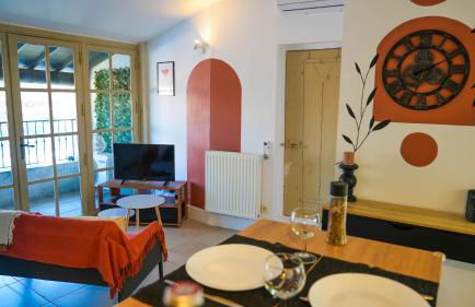 * * * Donjon du Bijoutier * * * Wifi+Clim+Terrasse - Foto 12