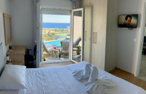 Zax sea view villas 4-Villa Pool Complex - Foto 51