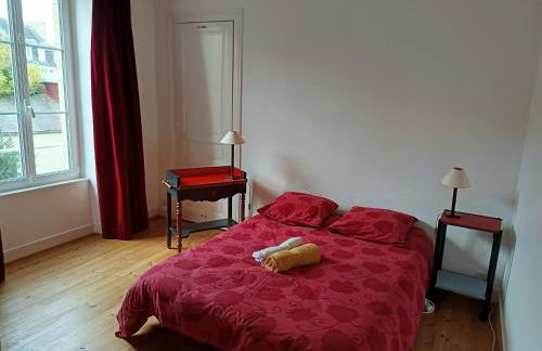 Grande maison de ville avec jardin - Baie du Mont St Michel - Foto 9