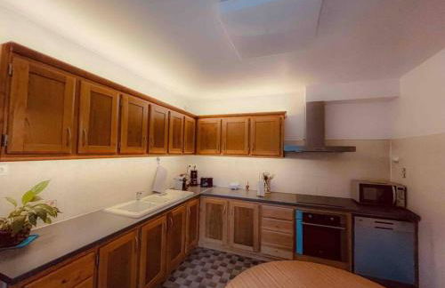 La Claperie, familial, parc et piscine - Foto 25