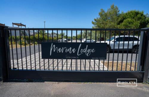 Riboleys - T3 climatisé avec WIFI à 400m de la mer - Foto 58