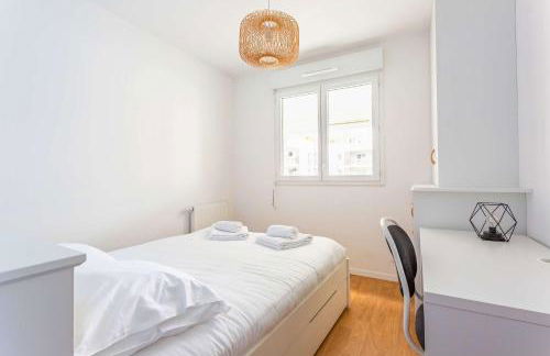 Mermoz - 2 Bedrooms - Parking - Near Metro - Foto 8