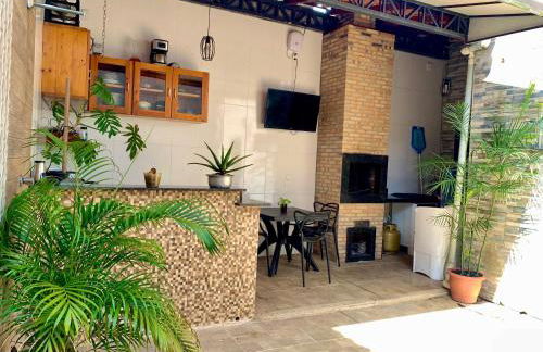 Casa 4Q e Escritorio, ArCond Total, Piscina, WiFi, COP30 - Foto 8