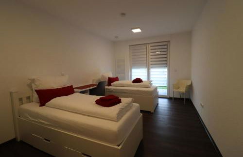 Barrierefreie Ferienwohnungen in der Nähe der Golf- und Freizeitanlage - Foto 49