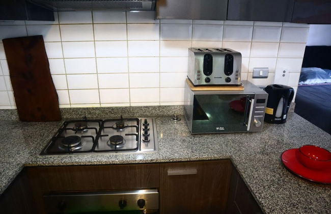 Tranquilo Departamento Full Equipado - Foto 15