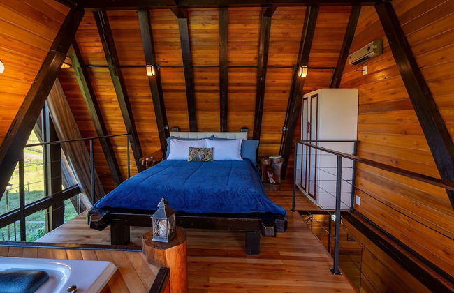 Sítio Mar de Nuvens Chalés de Luxo - Photo 19