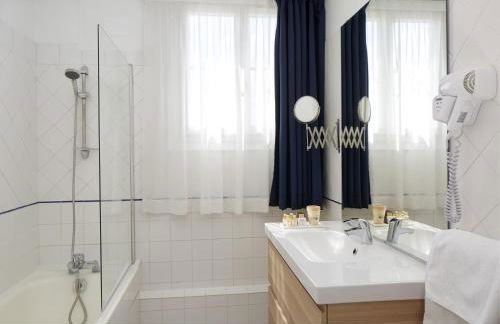 Hotel Résidence Paris Asnières - Foto 11