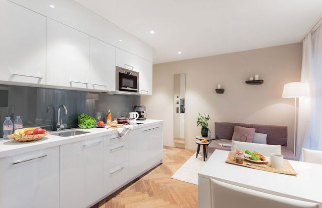 VISIONAPARTMENTS Zurich Bellariastrasse - Foto 18