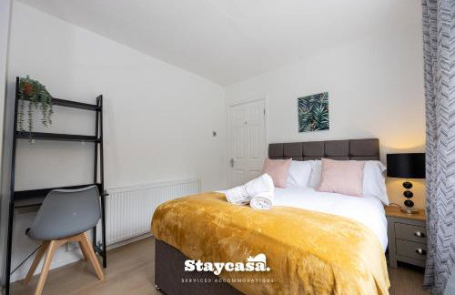 Spacious Cosy Cove with Large Driveway and Garden - Foto 5