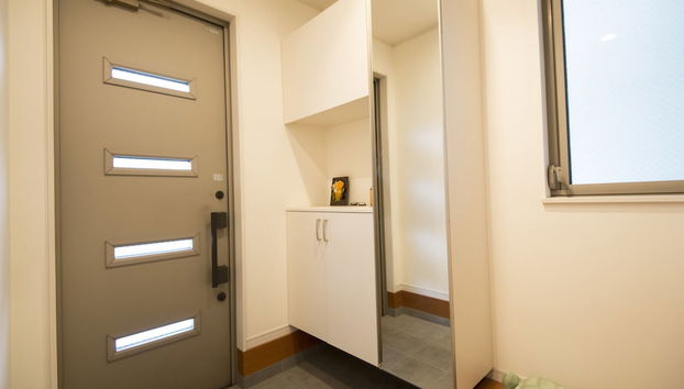 Skytree House In Tokyo - Foto 2, Entrada interior