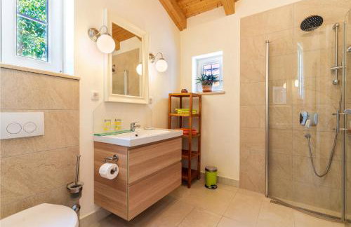 Villa Arte for 6 people near Labin - Rabac for 6 people with sea view & private pool - Foto 44