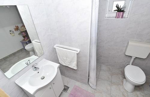 Apartment in Poljana with sea view, terrace, air conditioning, WiFi 3617-2 - Foto 19