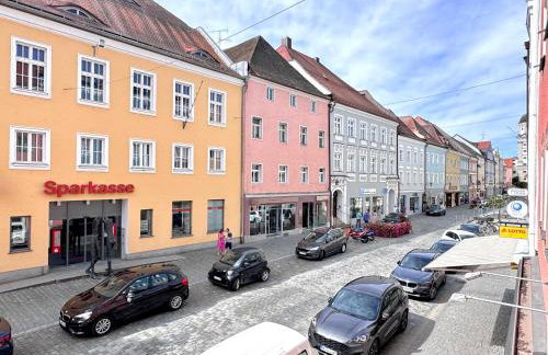 LUXOMES - Vilshofen Altstadt Apartments - Foto 64