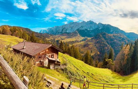 Ferienhaus Bachperle - Alpenidyll mit Kamin, Balkon oder Terrasse für Genießer - Foto 72