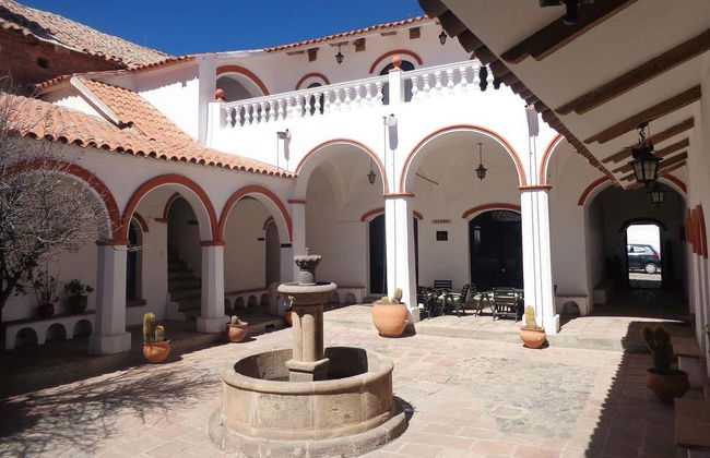 Santa Teresa Convent Guided Tour - Photo 1