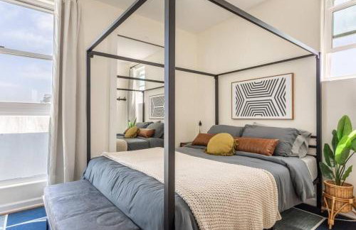 Ocean View Hot Tub Luxe House Steps to Sand - Foto 5