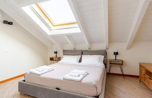 [Cotton Flower} Attico 15 minuti da Malpensa MXP - Foto 3