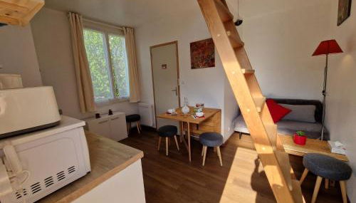 Tiny house avec jardin spacieux - Foto 3