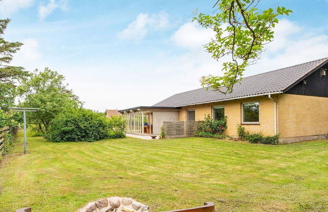 8 Person Holiday Home in Struer - Foto 29