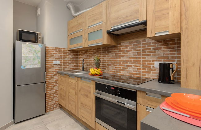 Apartment Wrzesińska Praga by Renters - Foto 19