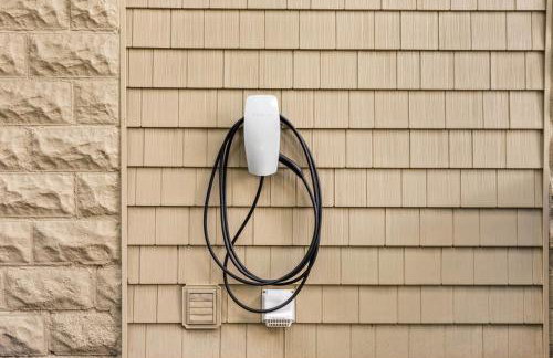 New England Nest - Modern 2BR Home with EV Charger - Foto 7